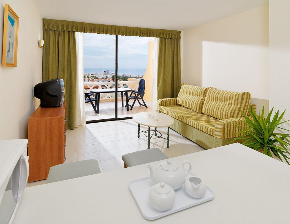Paradise Court Aparthotel Costa Adeje Dış mekan fotoğraf