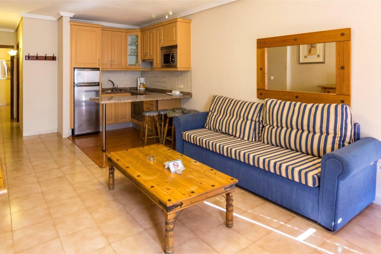 Paradise Court Aparthotel Costa Adeje Dış mekan fotoğraf