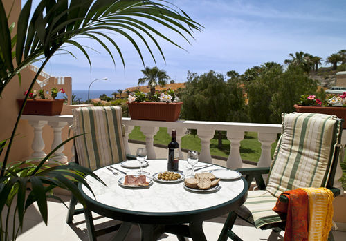 Paradise Court Aparthotel Costa Adeje Dış mekan fotoğraf