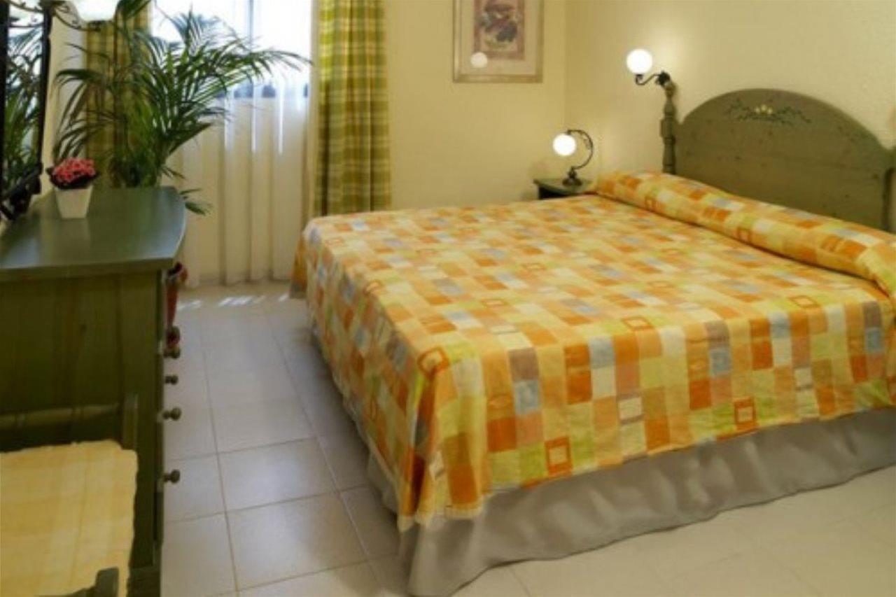 Paradise Court Aparthotel Costa Adeje Dış mekan fotoğraf